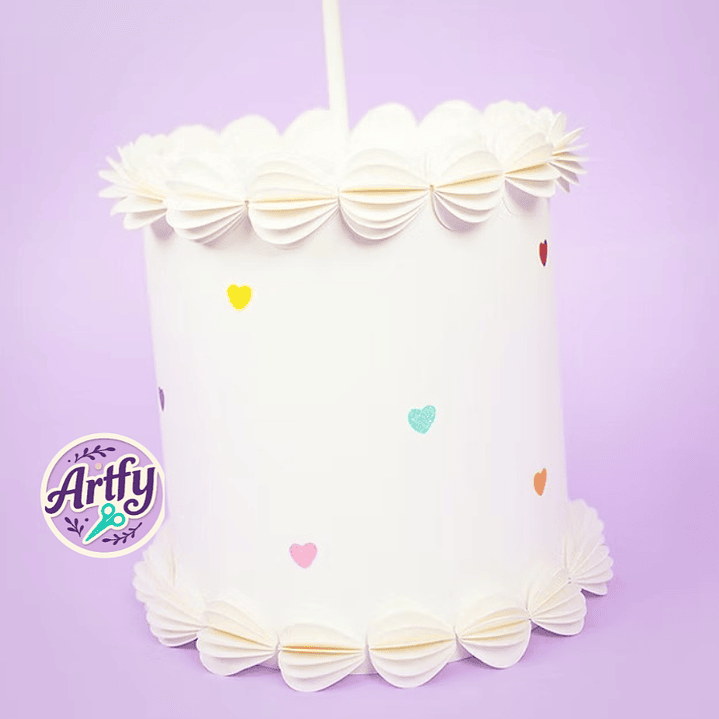 Cachepôs com Suporte para Canudo 1