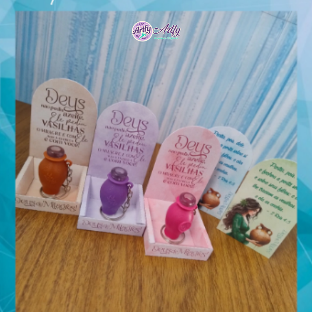 Display Botija de Ajeite 1