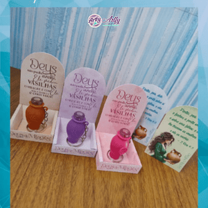 Display Botija de Ajeite