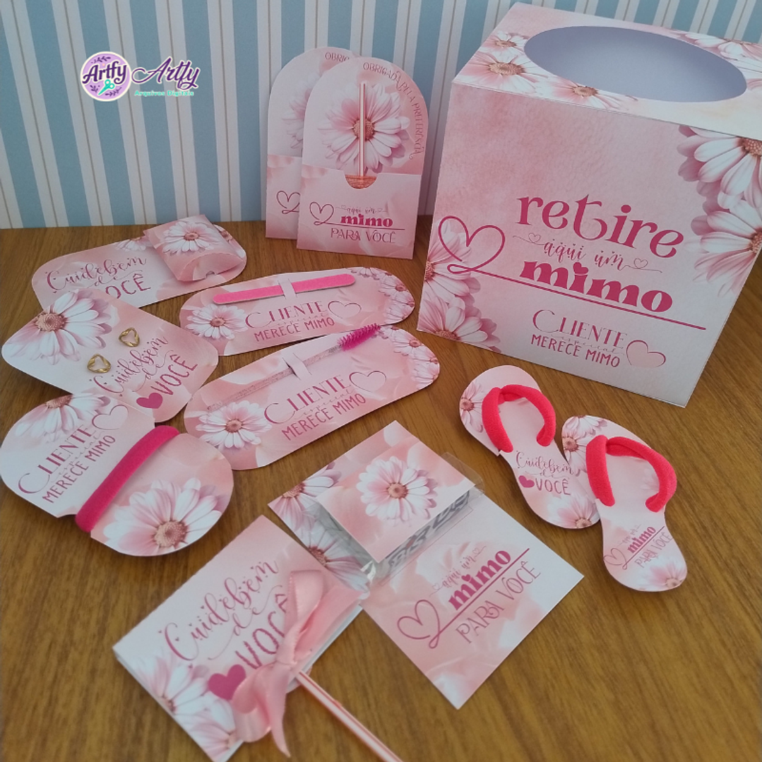 Mimo Box Margarida 1