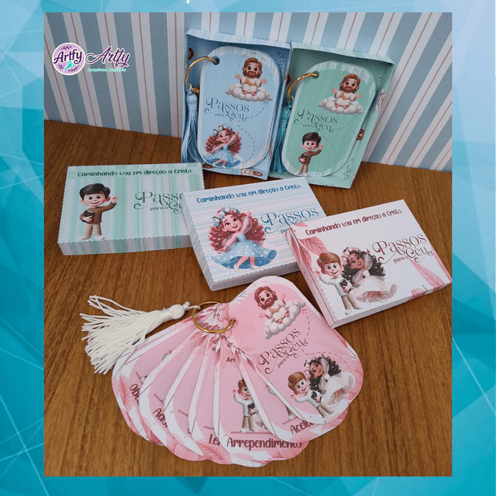 Passos para o Céu 1