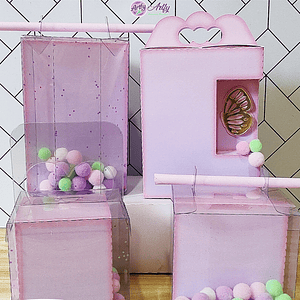 Acetato Coleção Pink