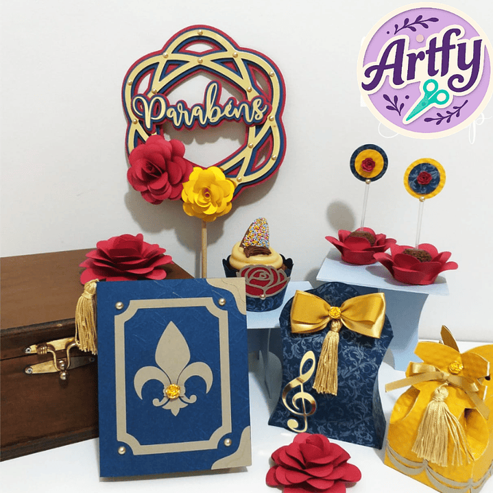 Coleção Além da Beleza Clássico 1