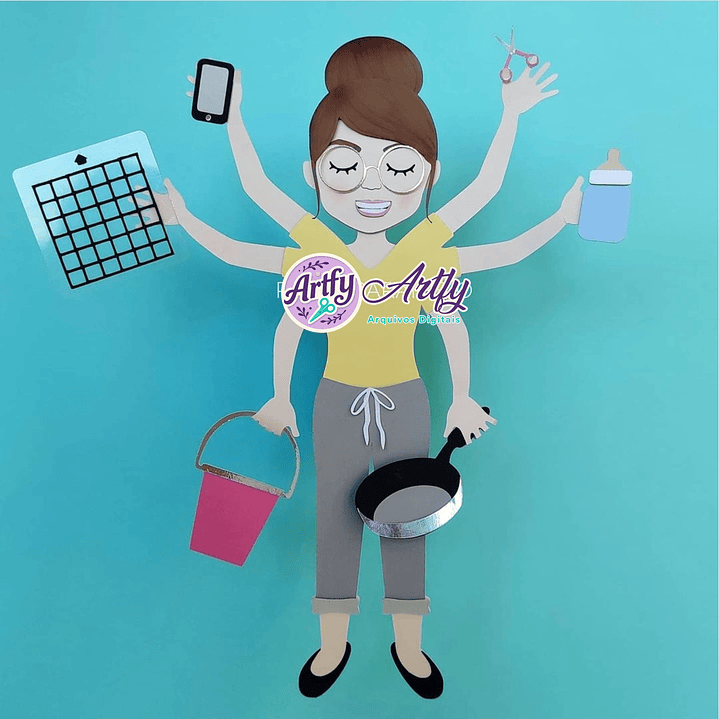 Kit digital Artesa PC 1