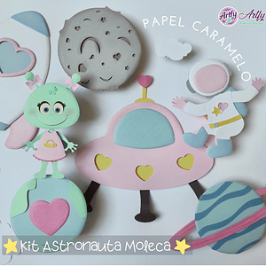 Kit Astronauta 
