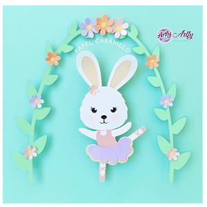 Doçura de Bailarina