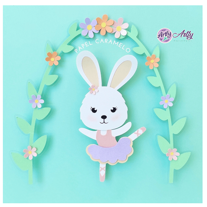 Doçura de Bailarina 1