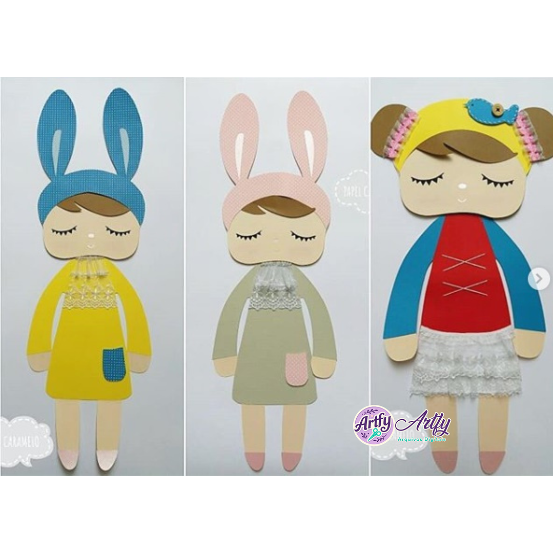 3 bonequinho pascoa 1