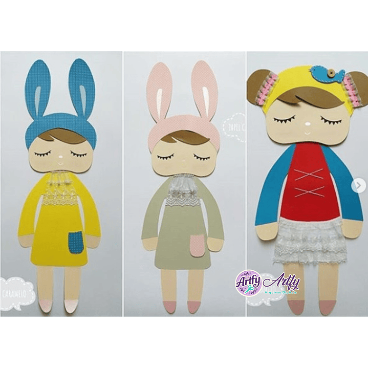 3 bonequinho pascoa 1