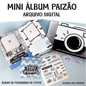 Mini Álbum PAIS