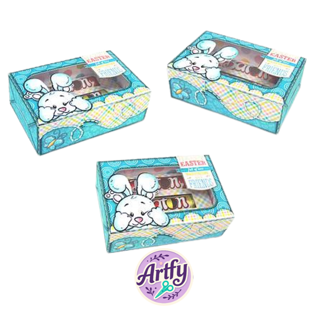 Caixa para 3 Batons 1