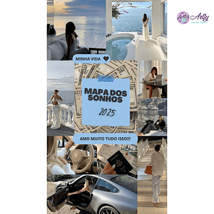 Mapa dos Sonhos
