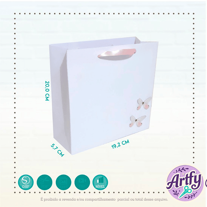 Sacolinha Kit Diversão 1