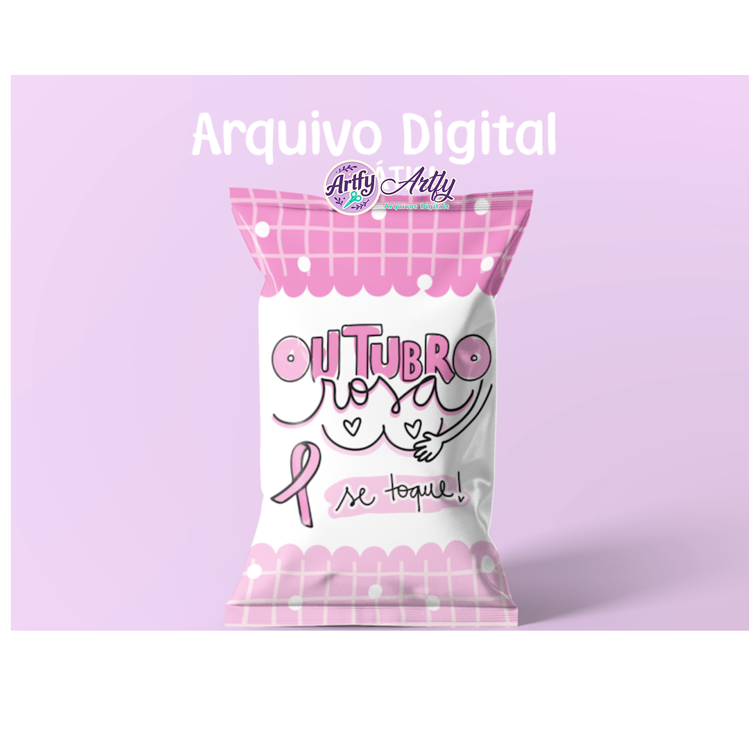 Caixa Outubro Rosa 1