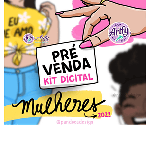 Pandoca Chaveiro Card