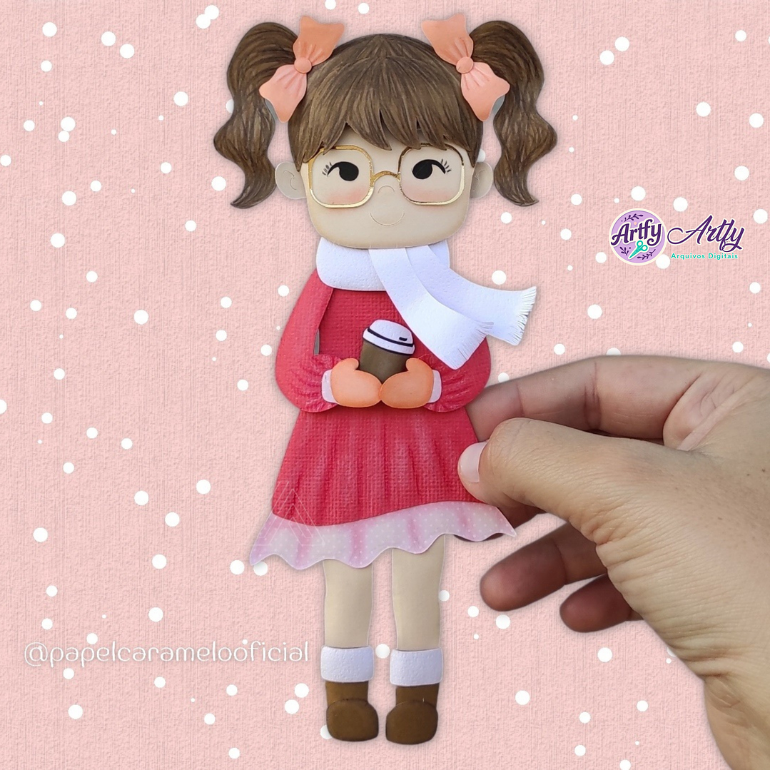 Decoração Scarlet 1