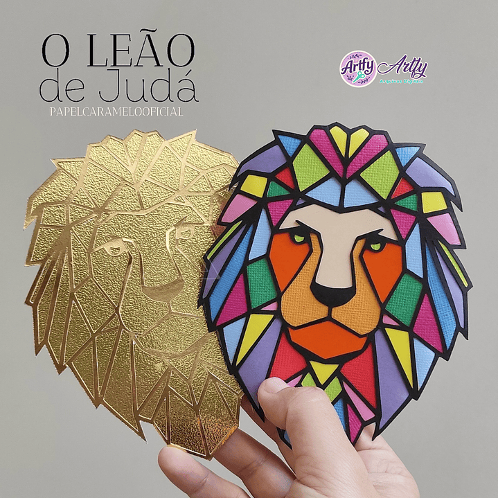 Leão judá 1