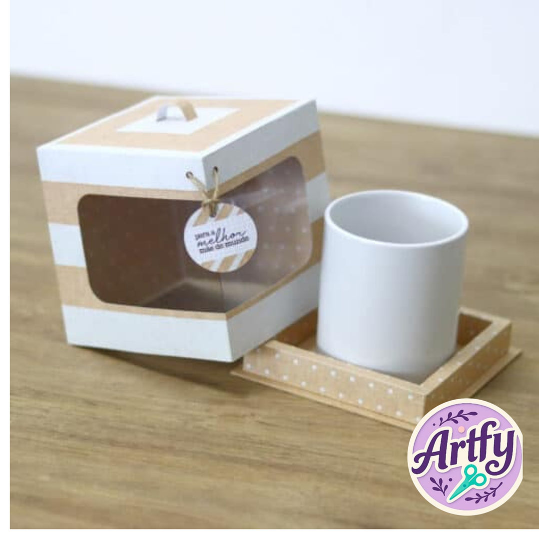 CAIXA CANECA 1