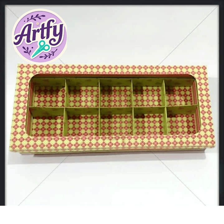 CAIXA PARA 10 DOCES 1