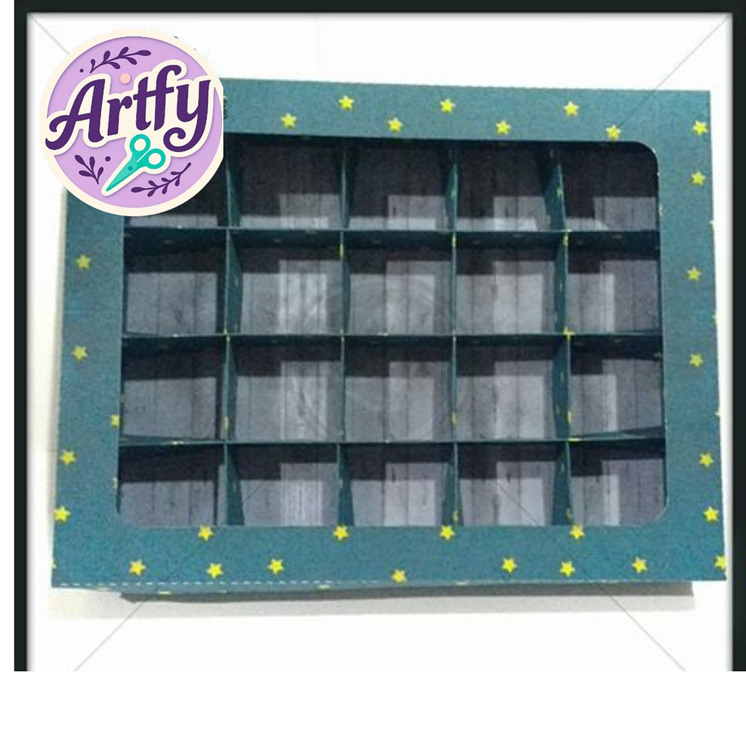 CAIXA PARA 20 DOCES 1