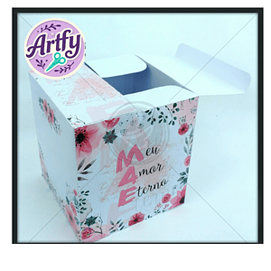 CAIXA PRESENTE 5X15X16