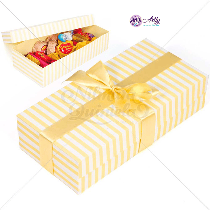 Caixa para Bombons 1