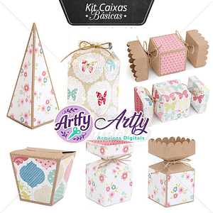 Caixas Básicas 1