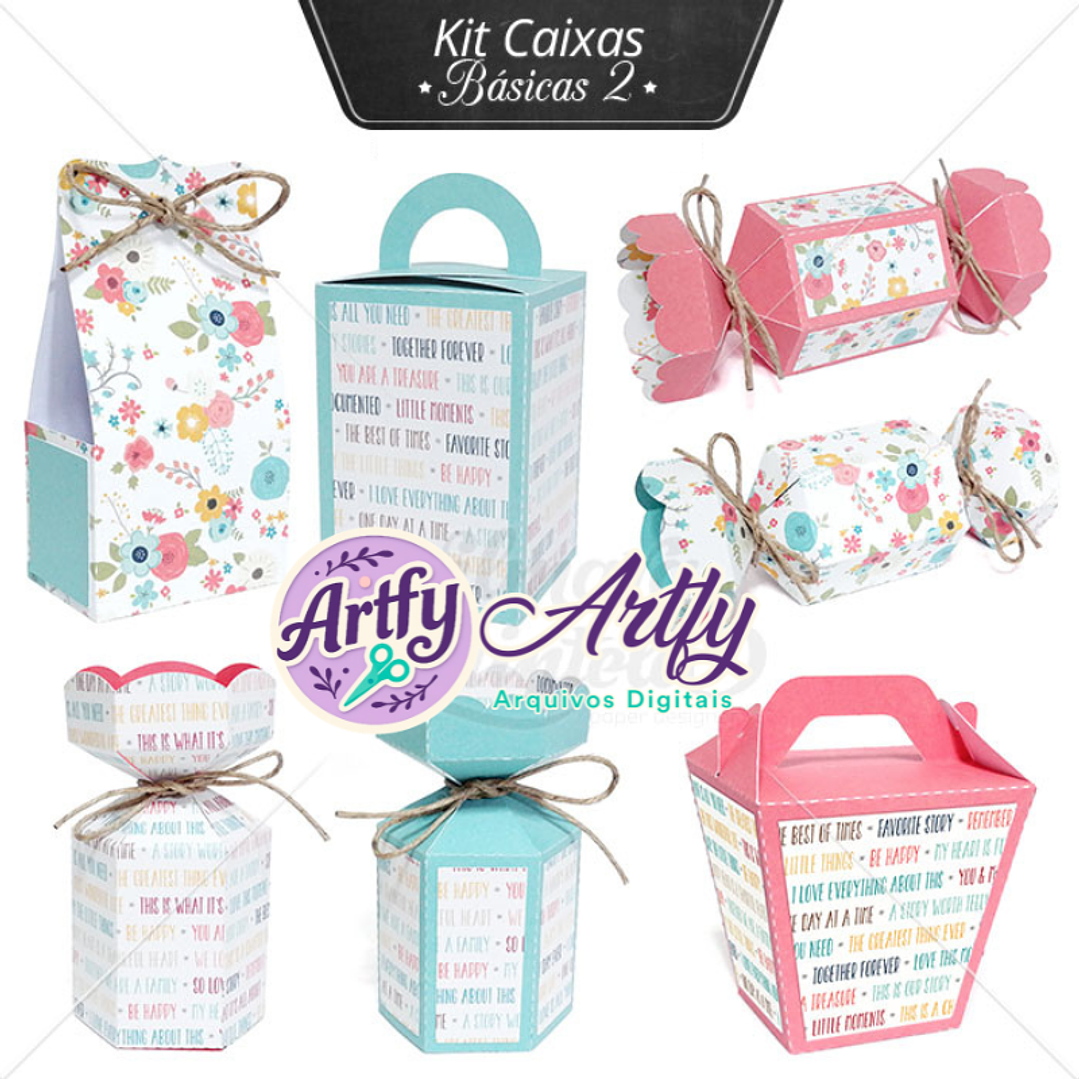 Caixas Básicas 2 1