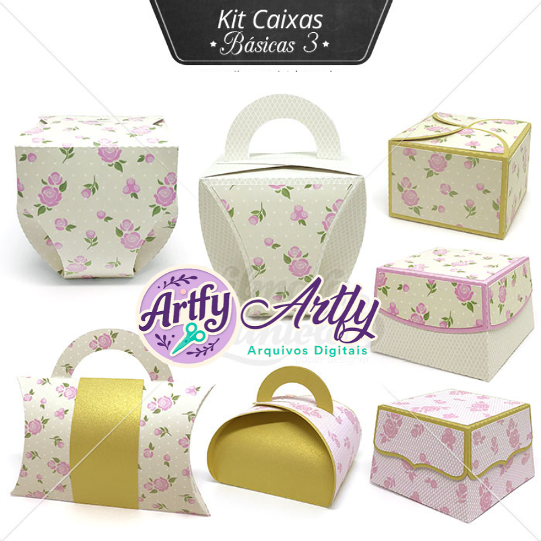 Caixas Básicas 3 1
