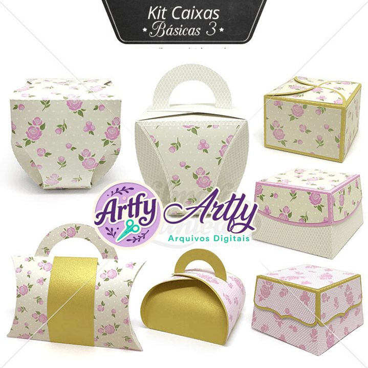 Caixas Básicas 3 1