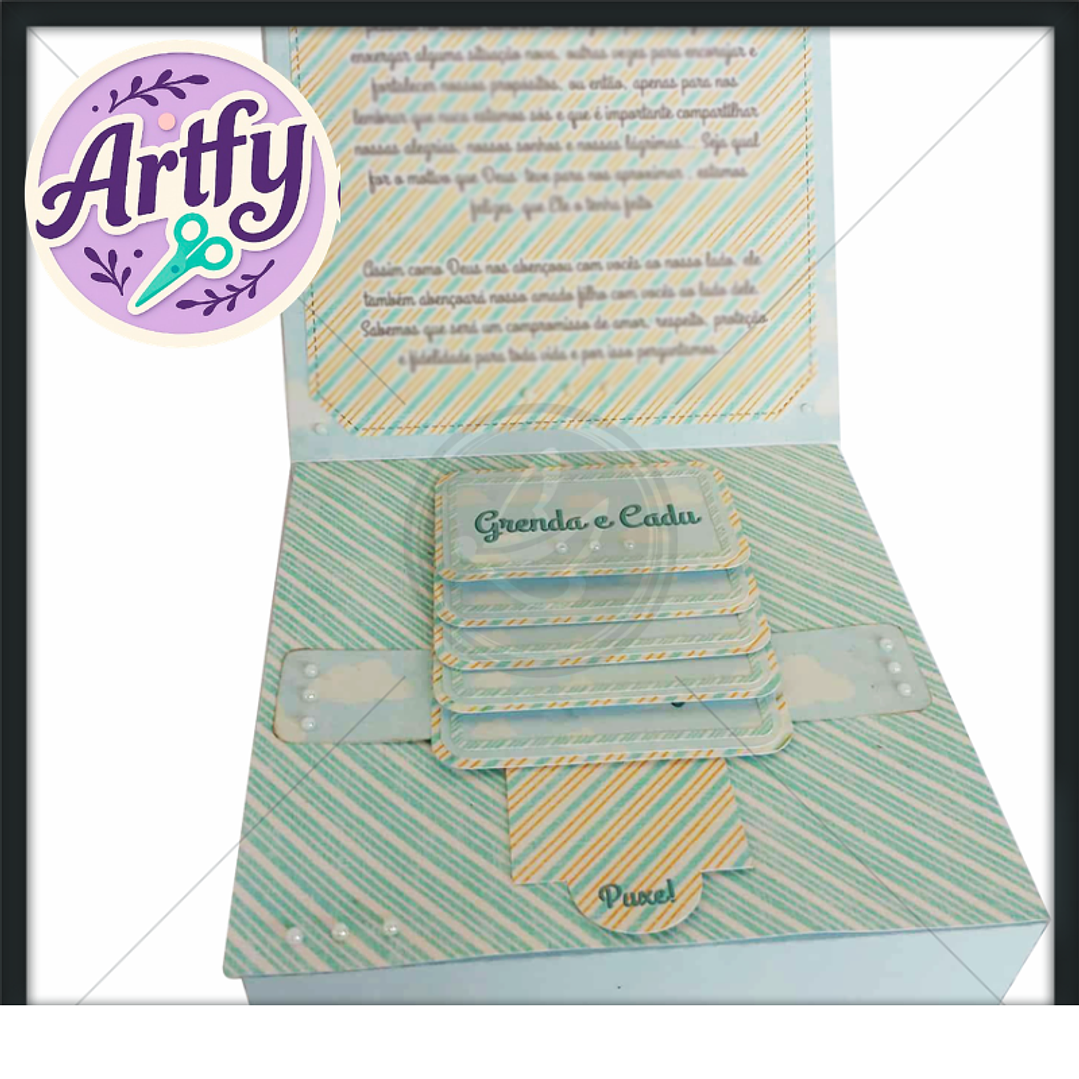 Convite Caixa Padrinhos 1