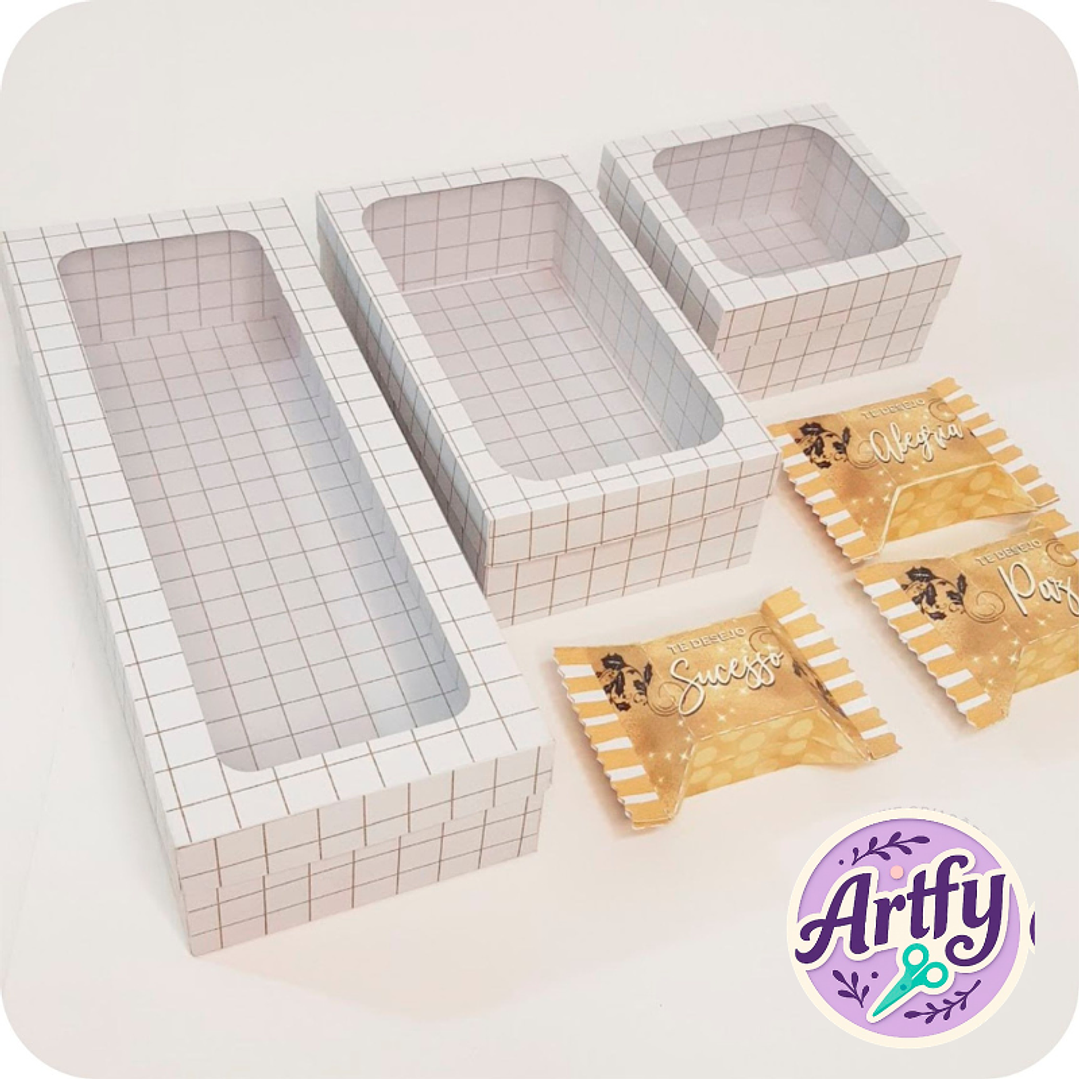 Kit Balinhas Combo 1