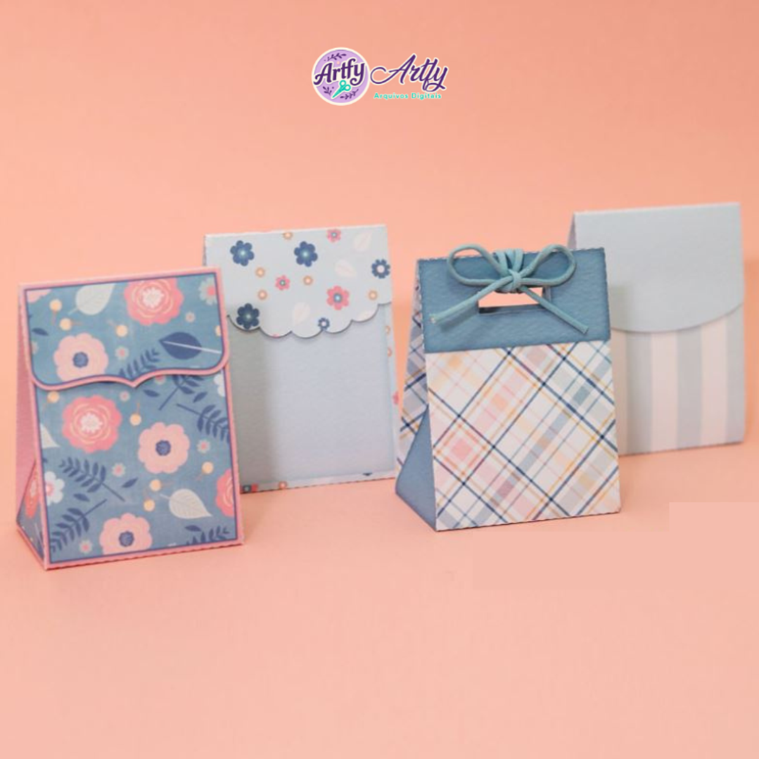 Kit de Caixas Bolsa 1