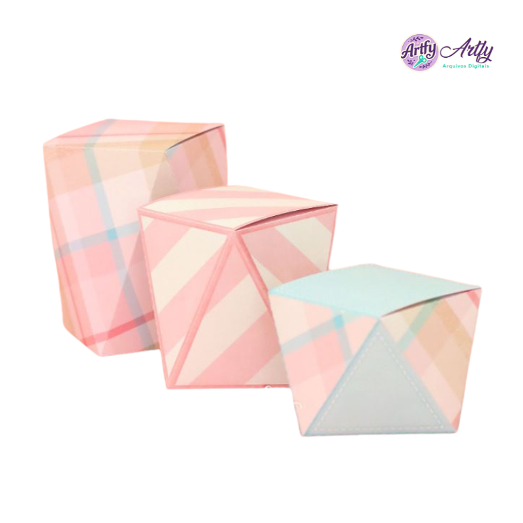 Kit de Caixas Prisma 1