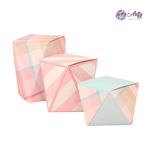 Kit de Caixas Prisma