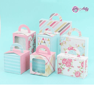 Kit Master de Caixas Alça