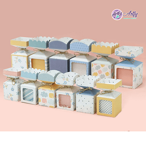 Kit Master de Caixas Meia Bala