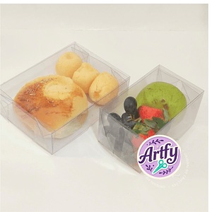 Caixa Frutas