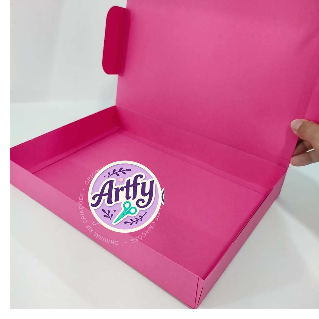 KIT Caixa de Envio 1