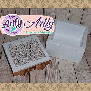 Caixa Lembrancinha
