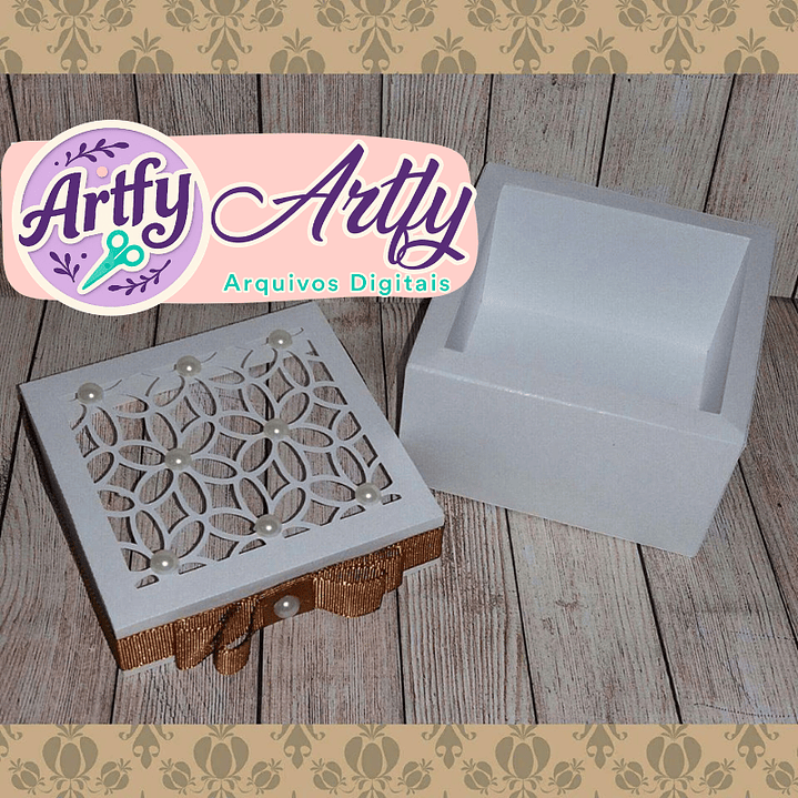 Caixa Lembrancinha 1