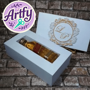 Caixa Mini Whisky