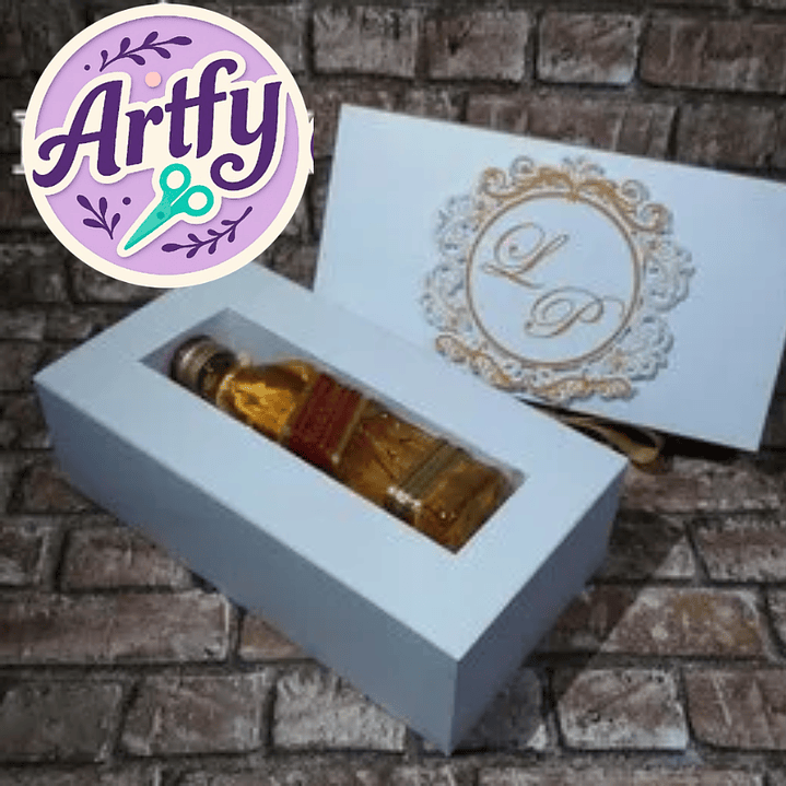 Caixa Mini Whisky 1