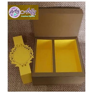 Caixa para Padrinhos