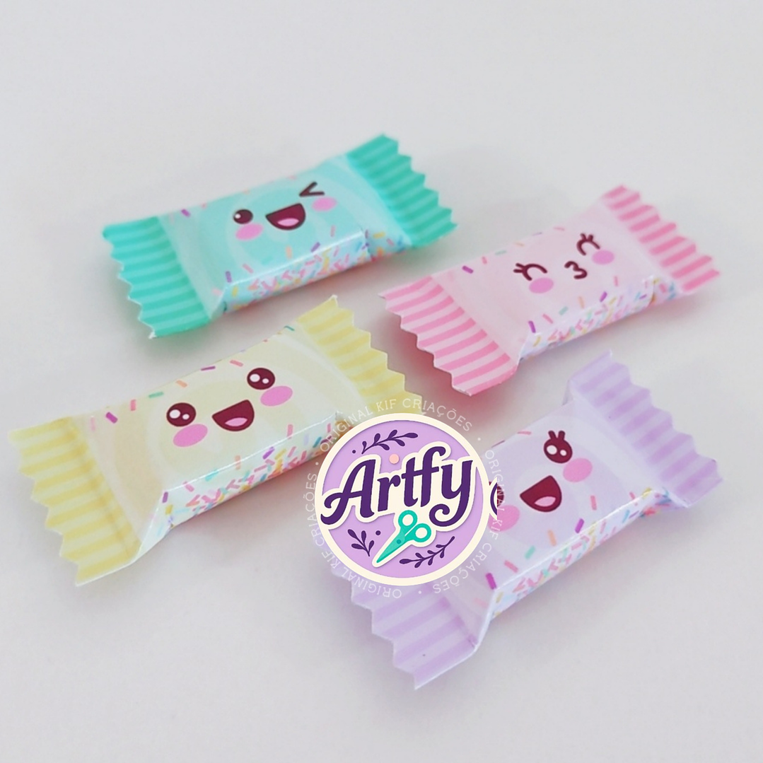 Kit Doçura Balinha 1