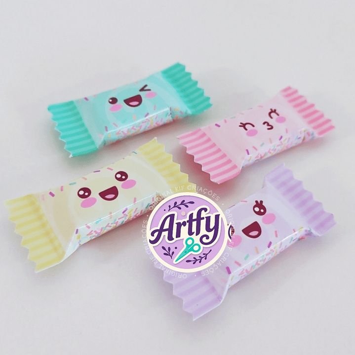 Kit Doçura Balinha 2