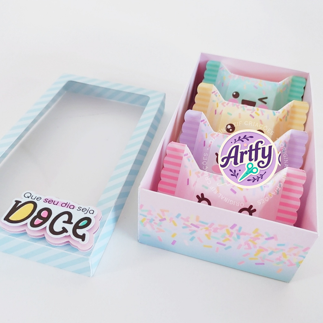 KIT balinha feliz  1