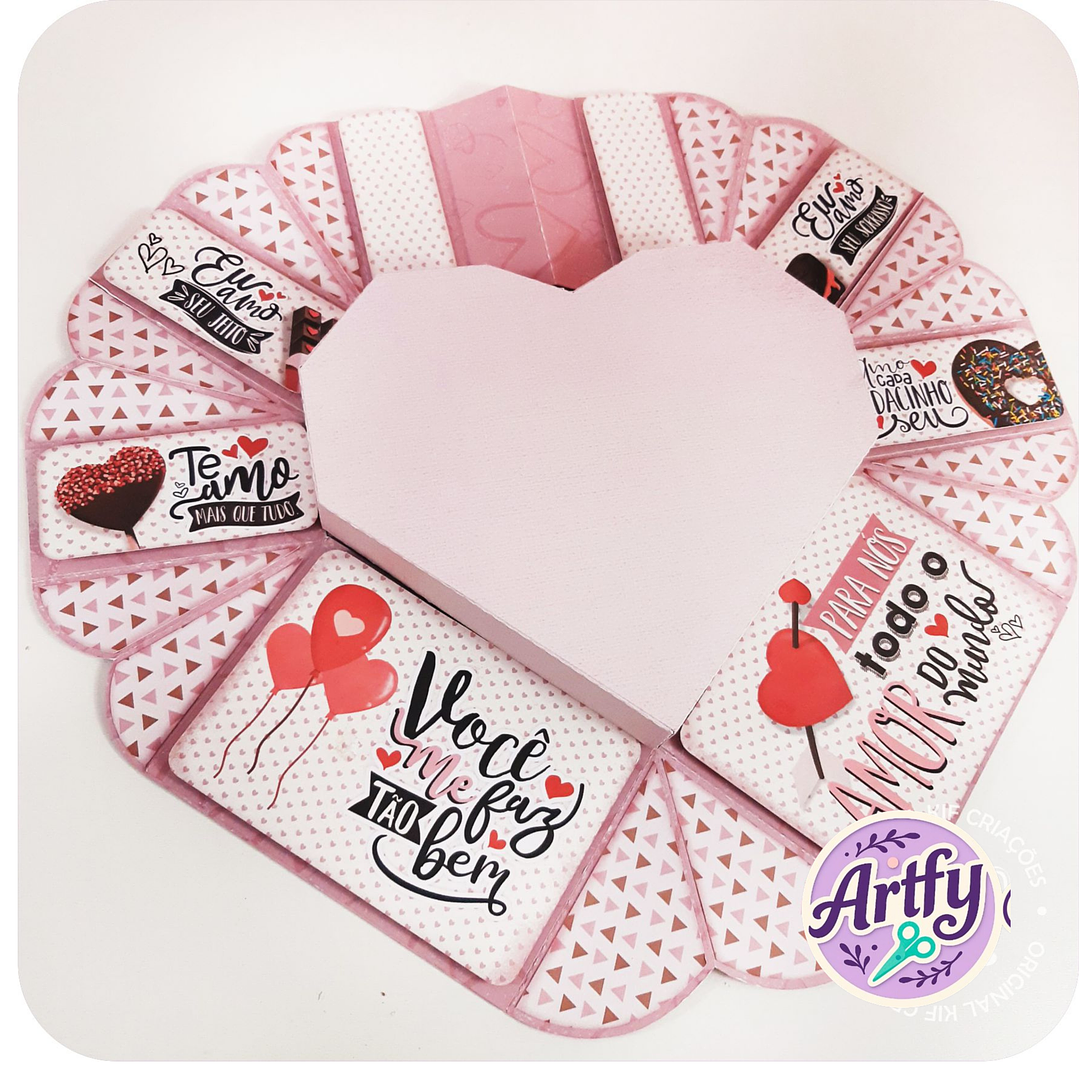 Kit Mini Explosão 2