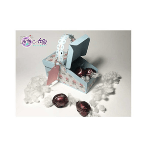 Baby-bag Estilo Piquenique Flora