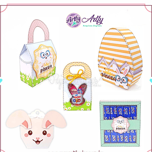Pack Páscoa